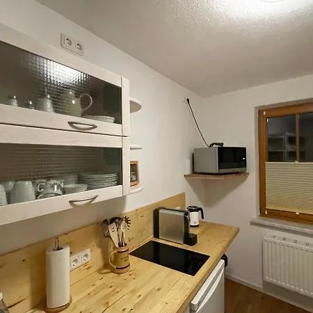 Apartment Am Quedlinburger Stadtbad Quedlinburg