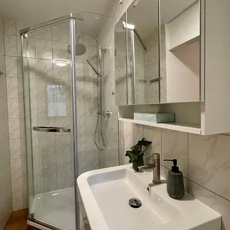 Am Quedlinburger Stadtbad Apartment