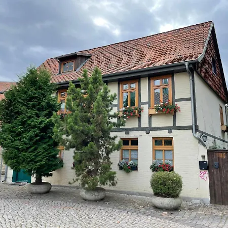 Am Quedlinburger Stadtbad *