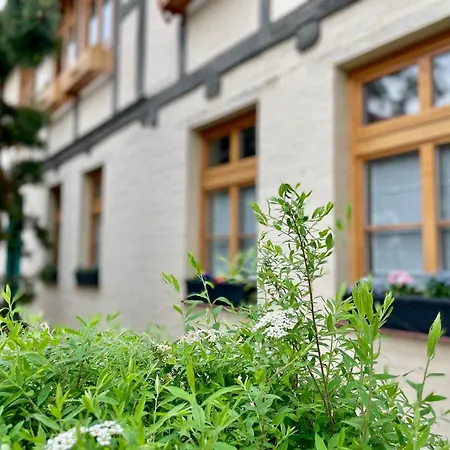 Apartman Am Quedlinburger Stadtbad *