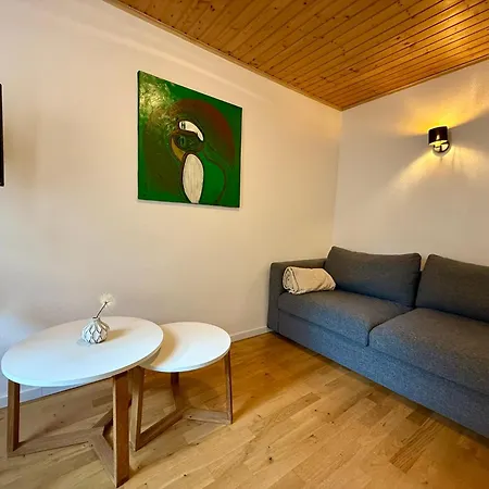 Apartman Am Quedlinburger Stadtbad Quedlinburg