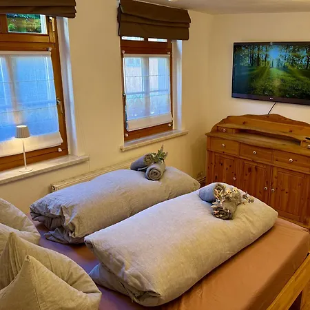 Am Quedlinburger Stadtbad Apartman *