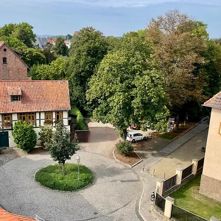 Am Quedlinburger Stadtbad