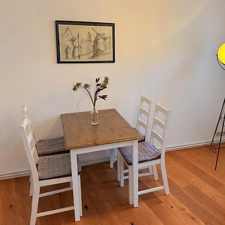 Appartement Am Quedlinburger Stadtbad