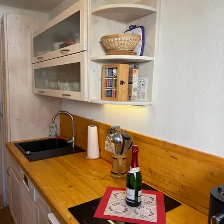 Apartment Am Quedlinburger Stadtbad *