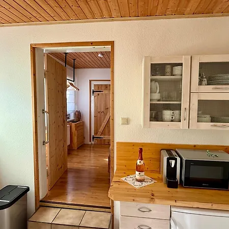 Appartement Am Quedlinburger Stadtbad
