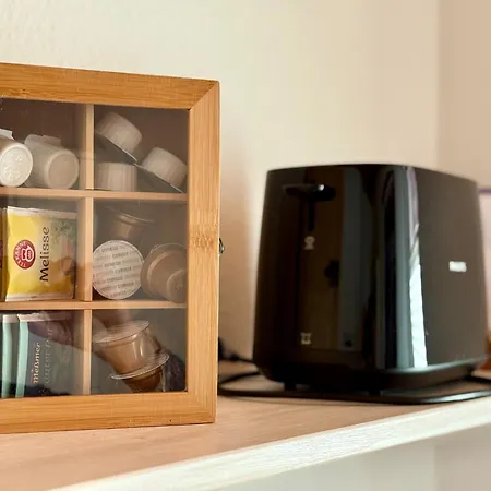 Am Quedlinburger Stadtbad Apartman Quedlinburg