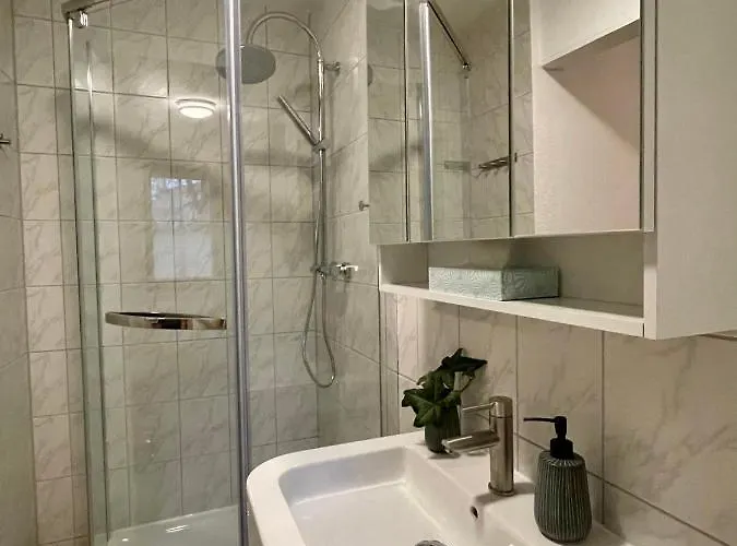 Am Quedlinburger Stadtbad Apartmán