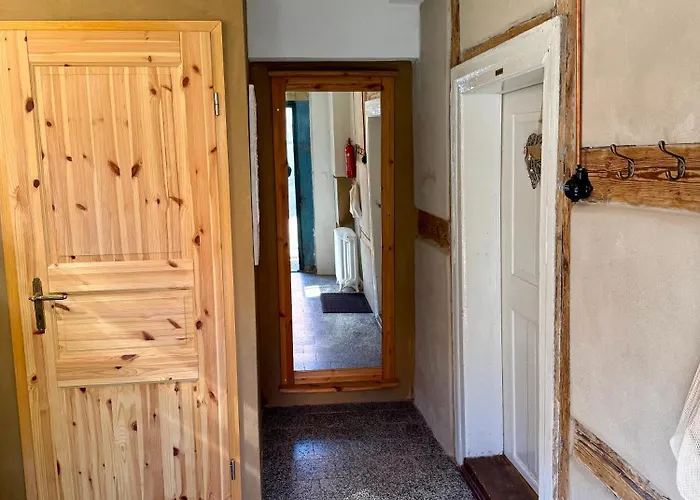 Apartmán Am Quedlinburger Stadtbad *