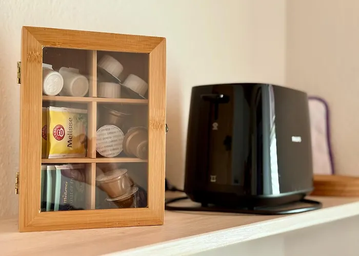 Am Quedlinburger Stadtbad Apartmán Quedlinburg